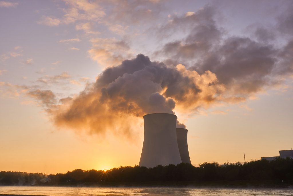 Nuclear energy – The solution to climate change?
